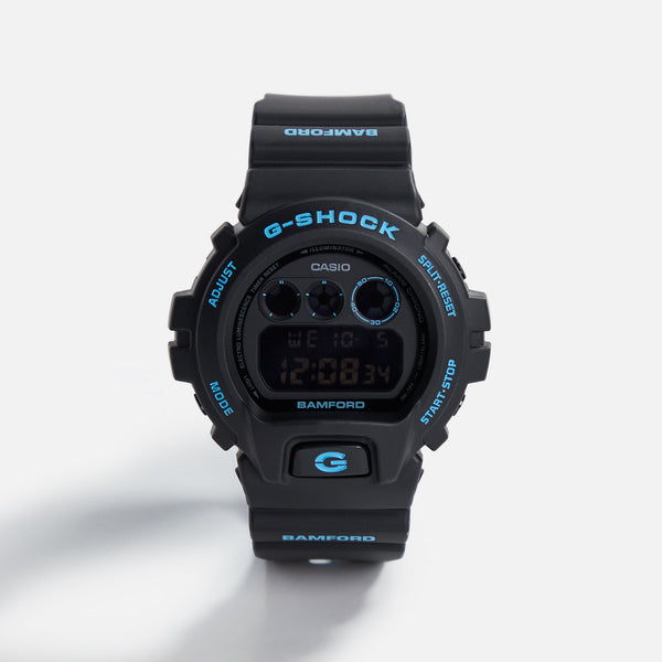 G-SHOCK DW6900 Bamford x G-Shock Watch - Black Blue – Kith