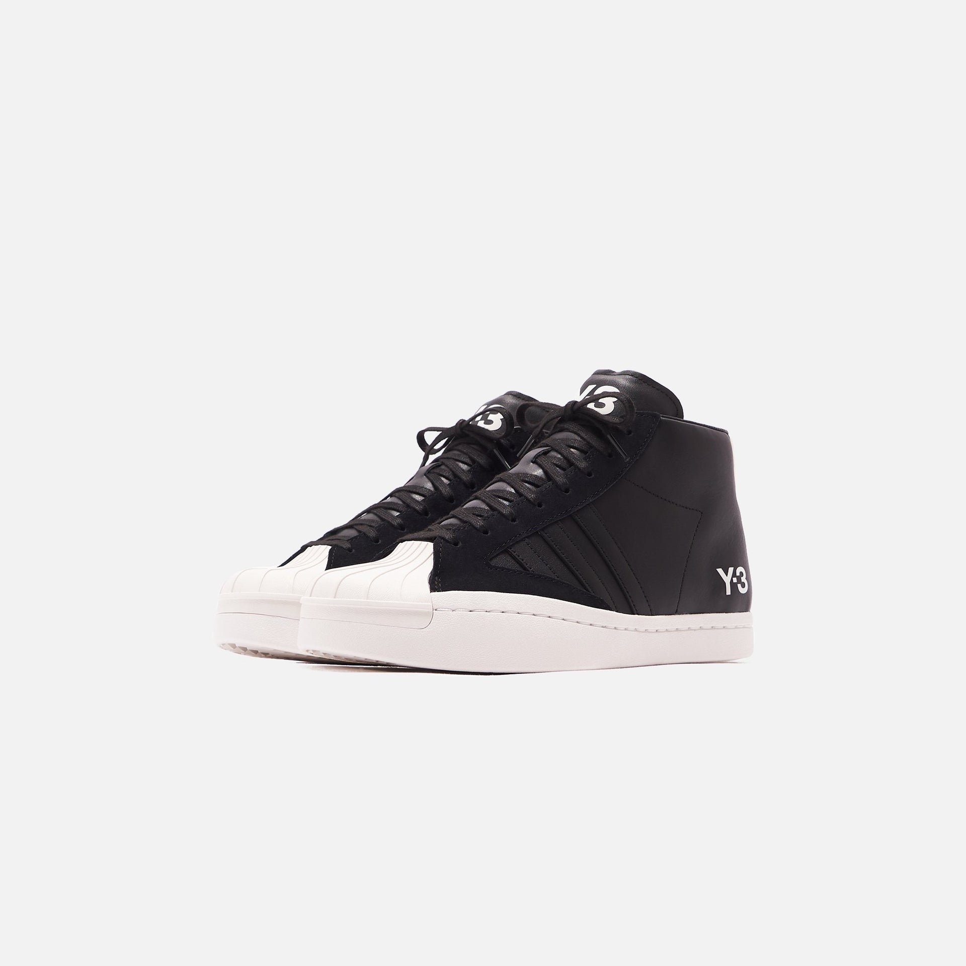 Y-3 Yohji Pro - Black / Core White