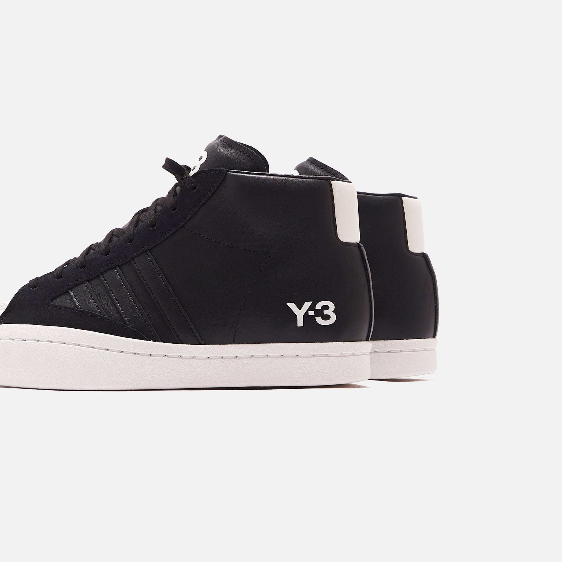 Y-3 Yohji Pro - Black / Core White