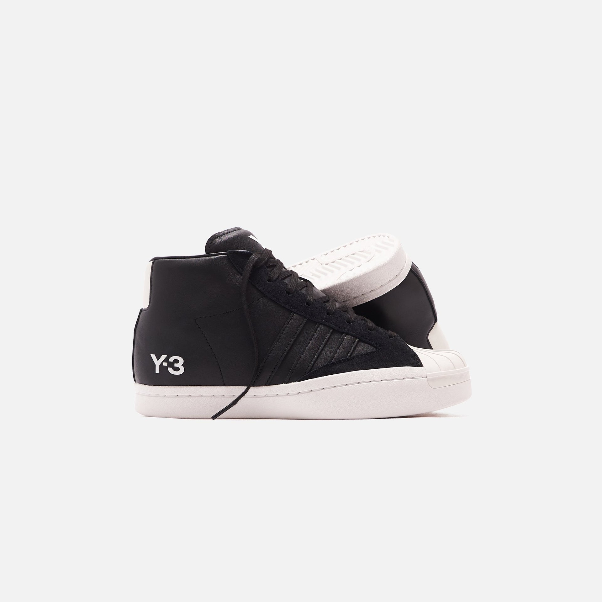 Y-3 Yohji Pro - Black / Core White