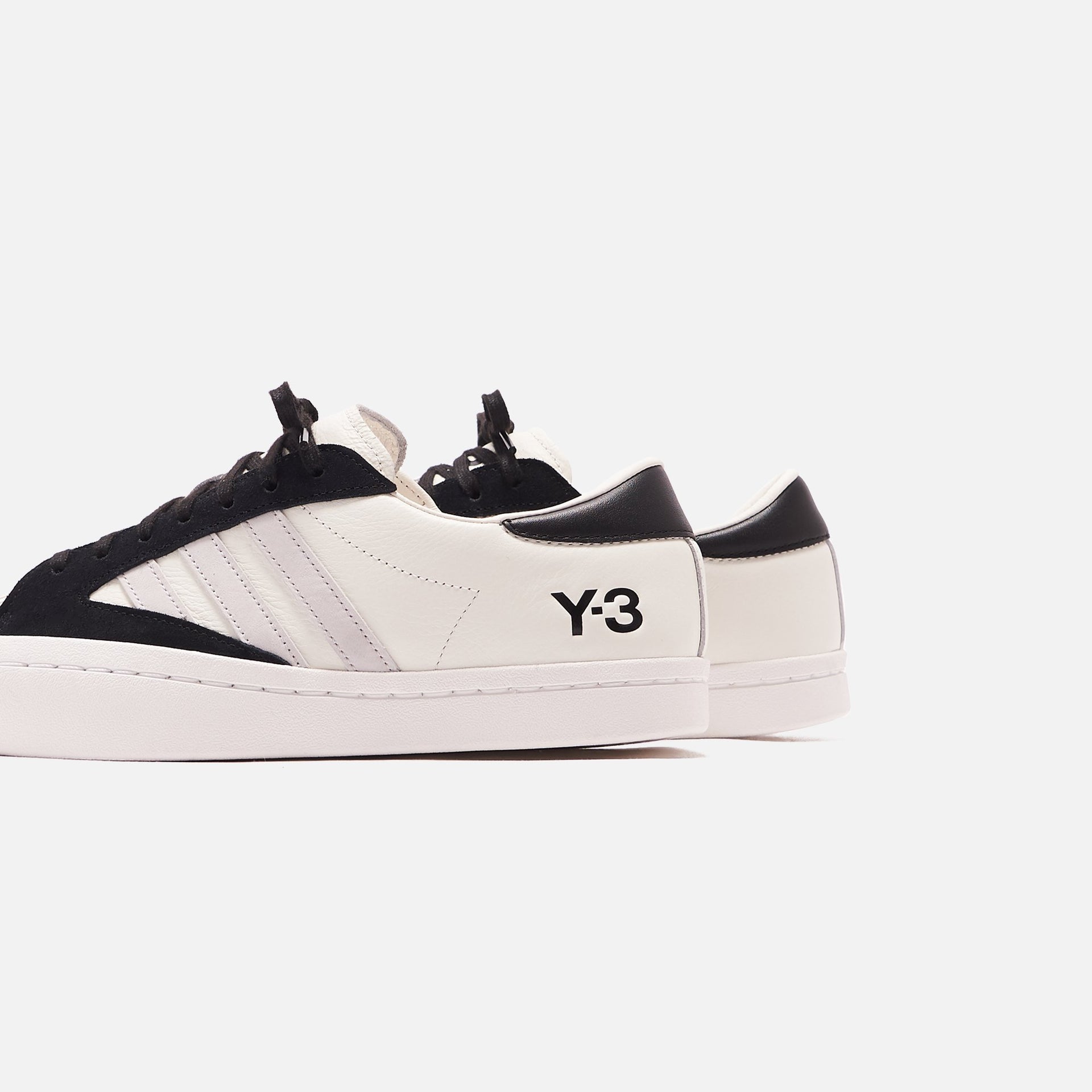 Y-3 Yohji Star - Core White / Grey One / Black