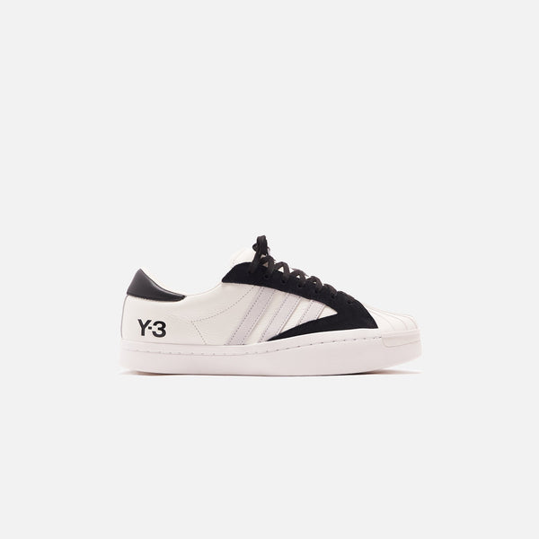 Y-3 Yohji Star - Core White / Grey One / Black – Kith Europe