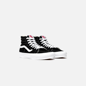 Vans UA OG SK8-Hi LX - Black / True White