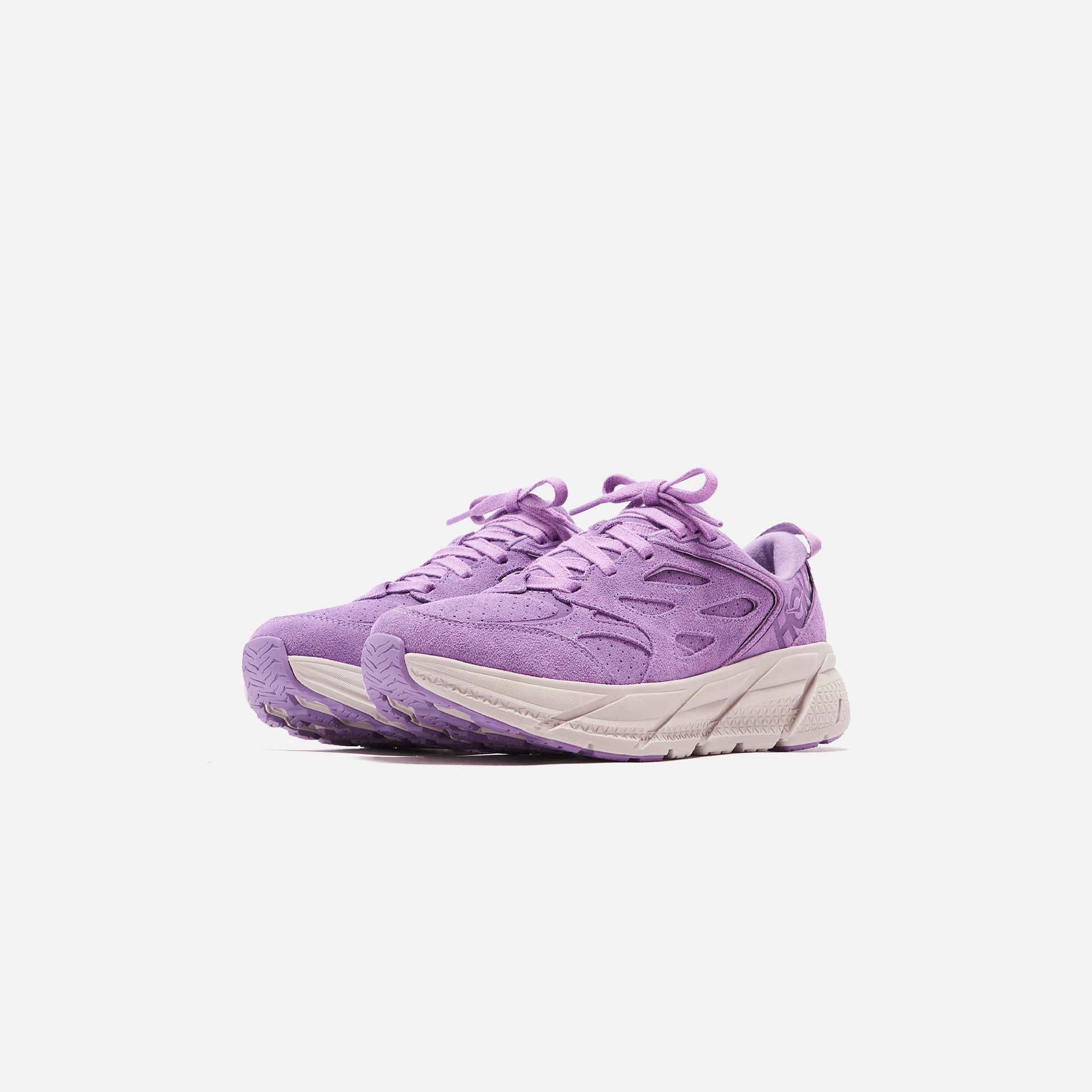 Hoka Clifton L - Chalk Violet / Lilac Ash