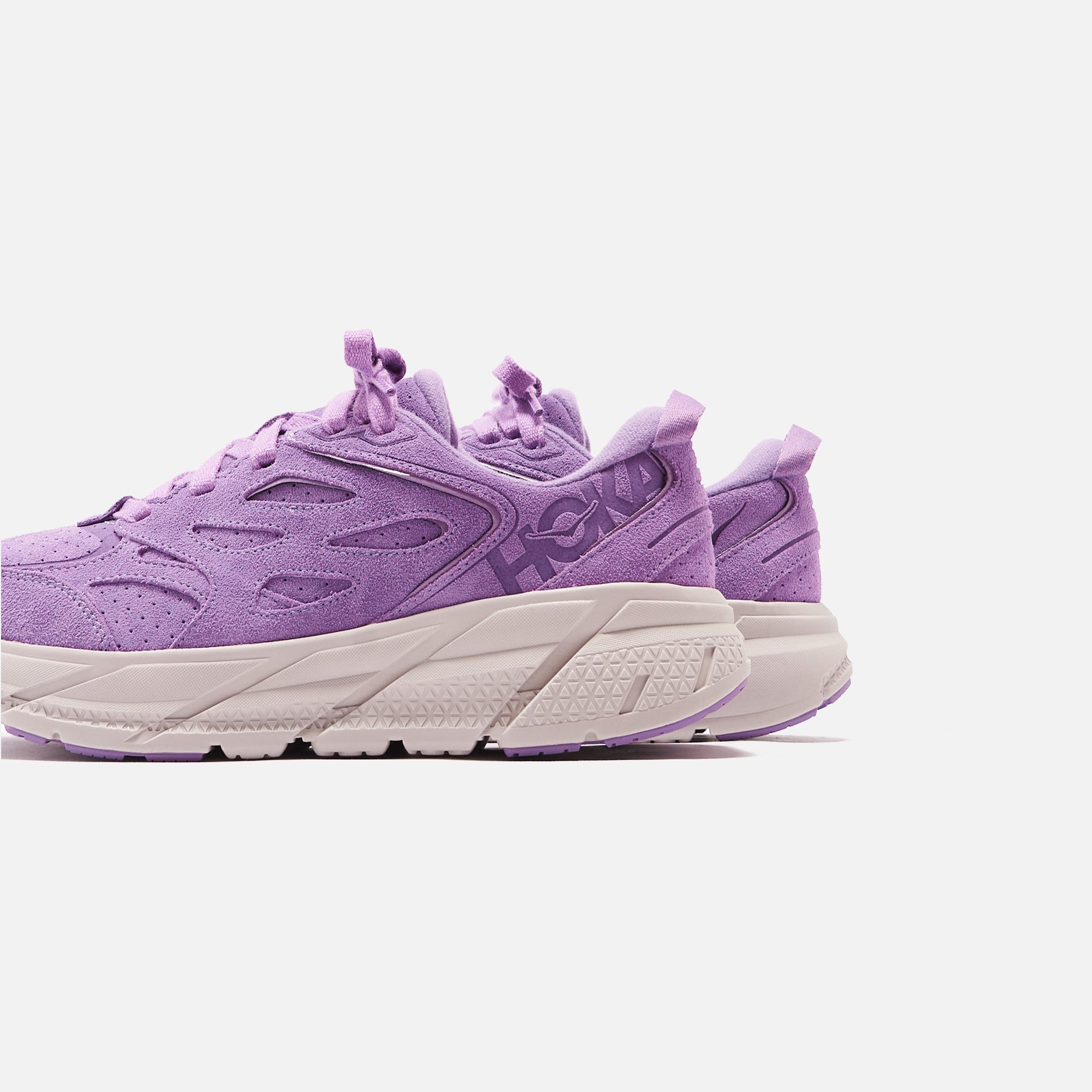 Hoka Clifton L - Chalk Violet / Lilac Ash