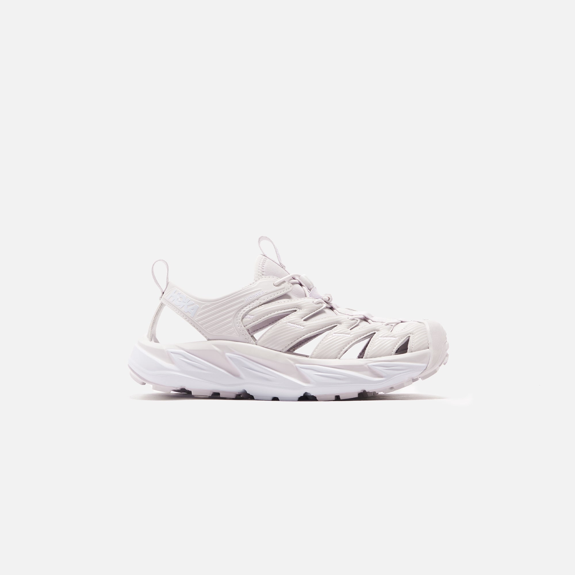 Hoka Hopara - Nimbus Cloud / White – Kith Europe