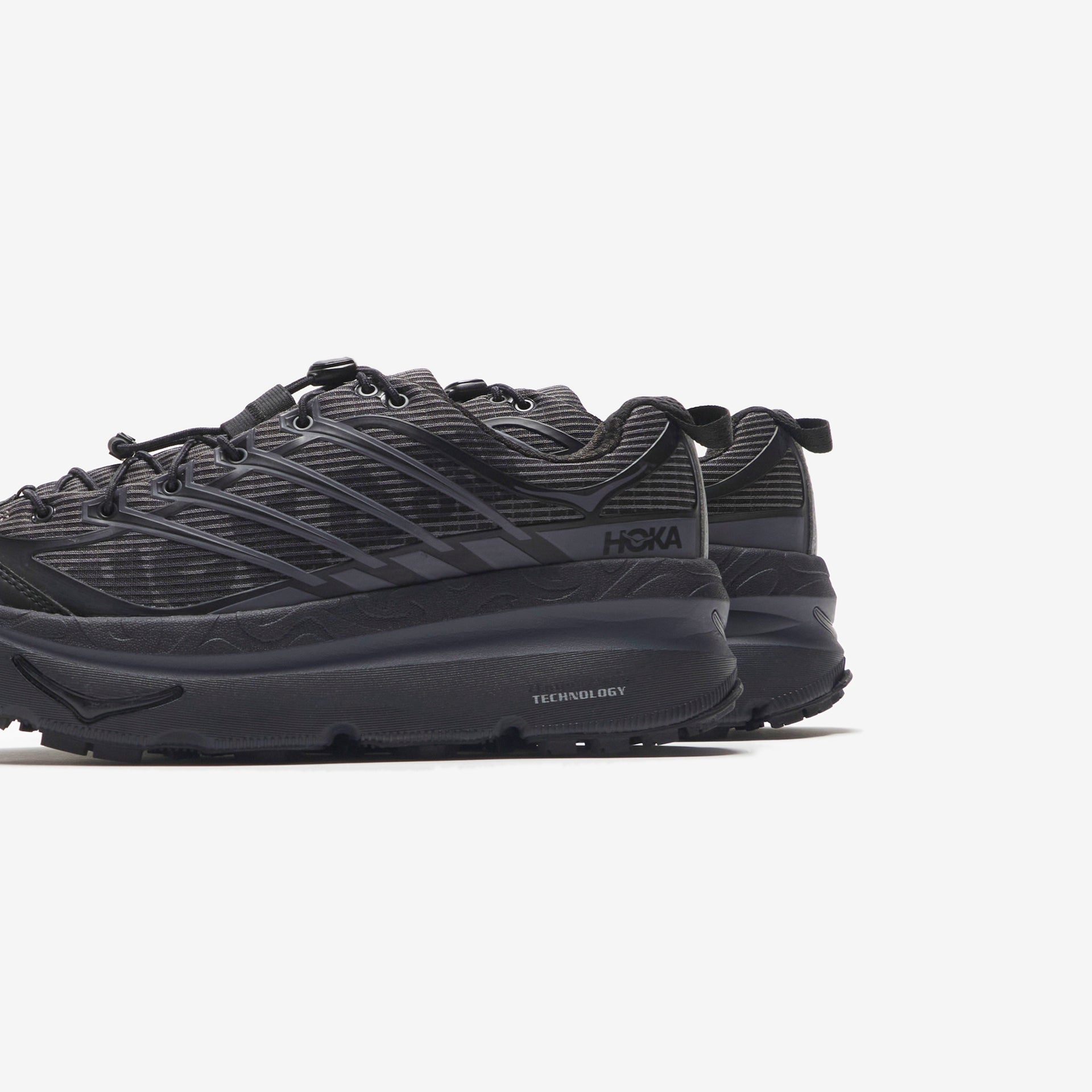 Hoka U Mafate OG Bringback - Black