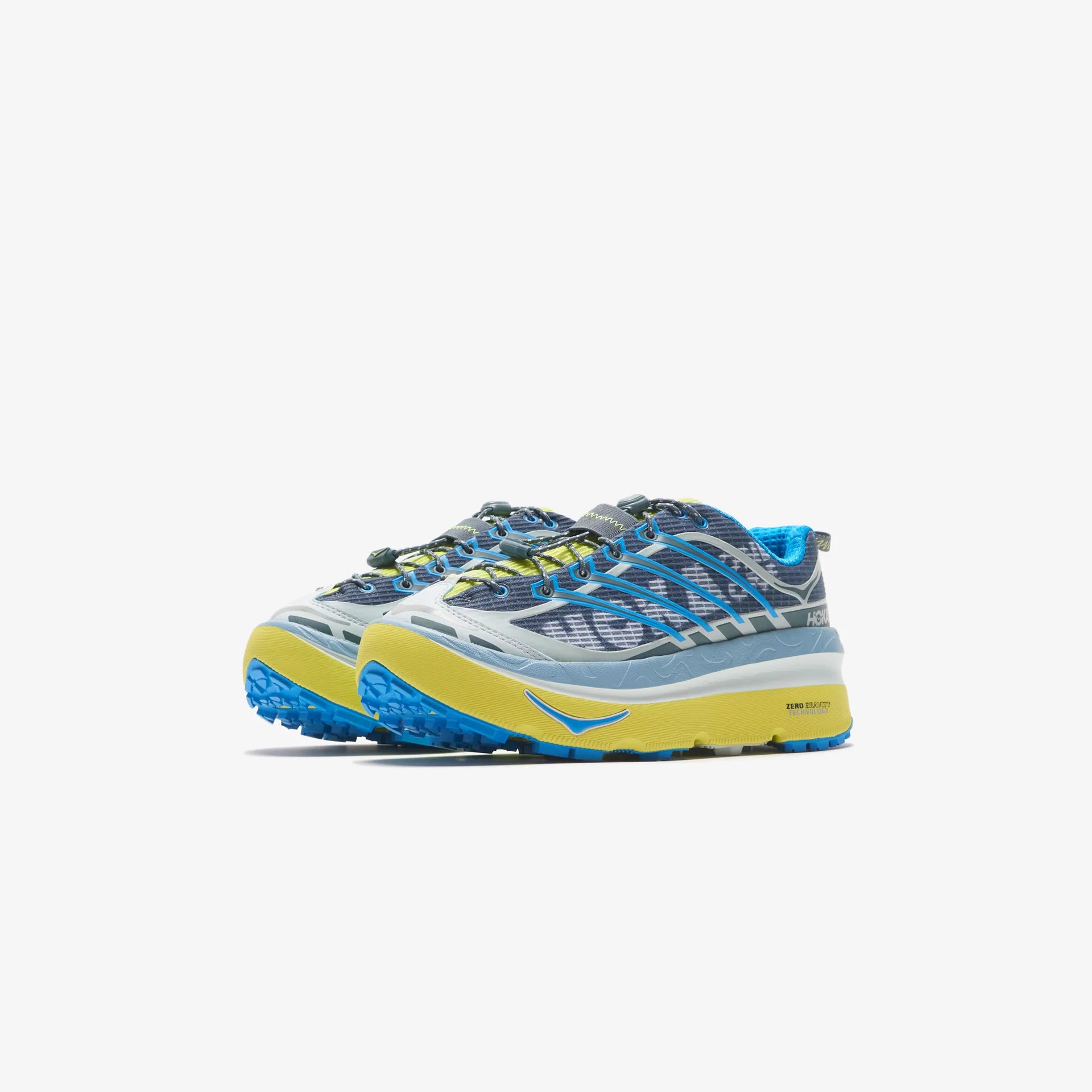 Hoka U Mafate 3 Bringback - Goblin Blue / Diva Blue