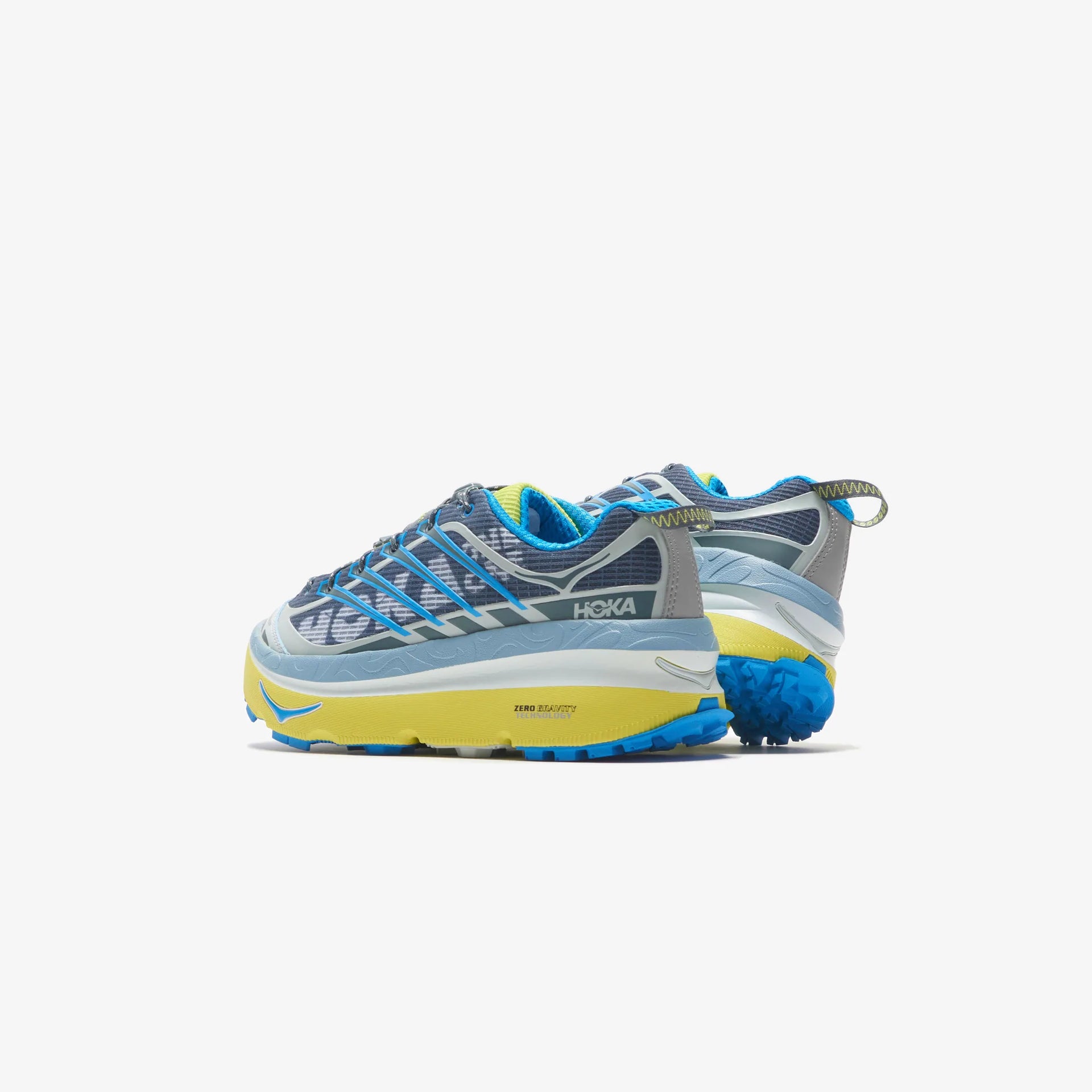 Hoka U Mafate 3 Bringback - Goblin Blue / Diva Blue