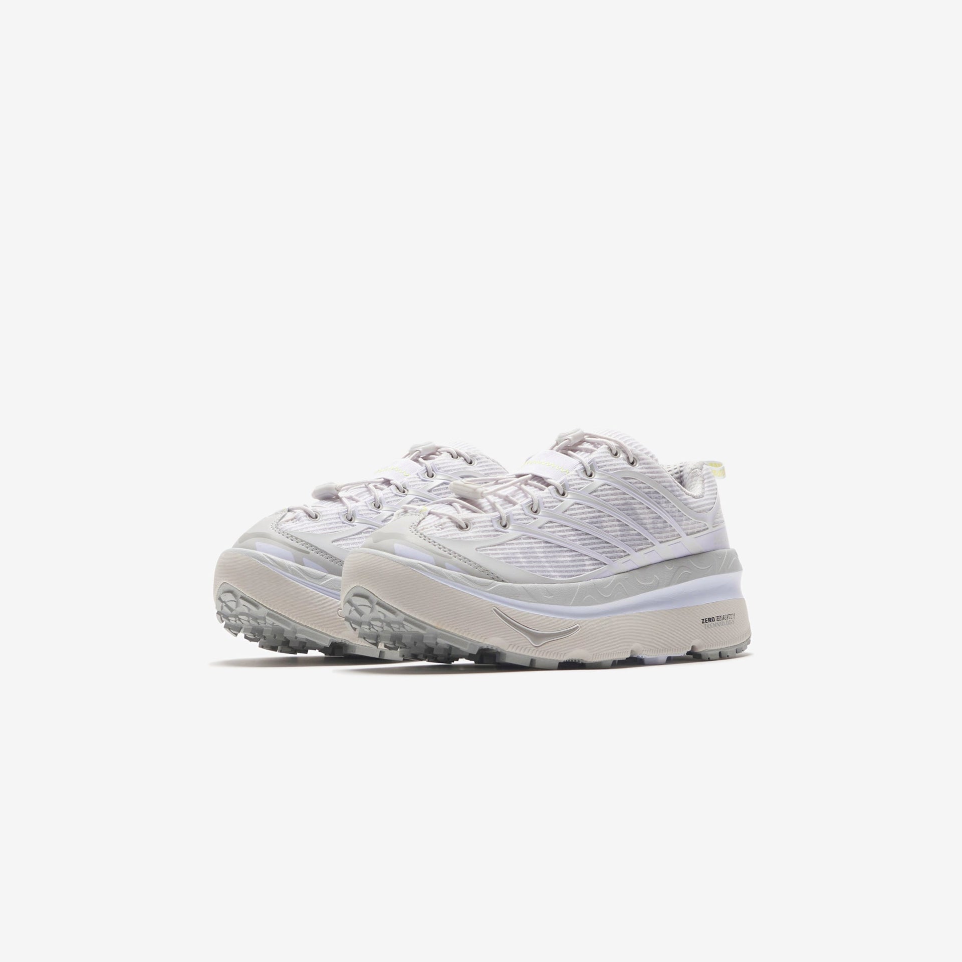 Hoka U Mafate OG Bringback - Blanc / Roche Lunaire