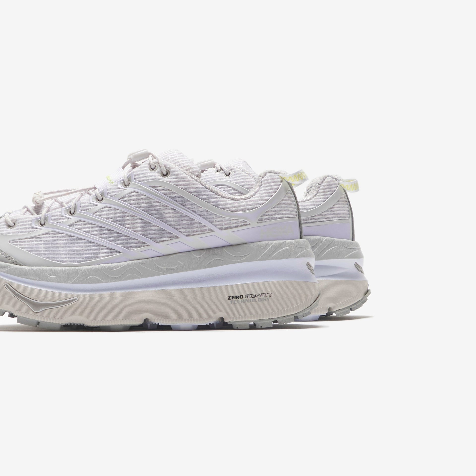 Hoka U Mafate OG Bringback - Blanc / Roche Lunaire