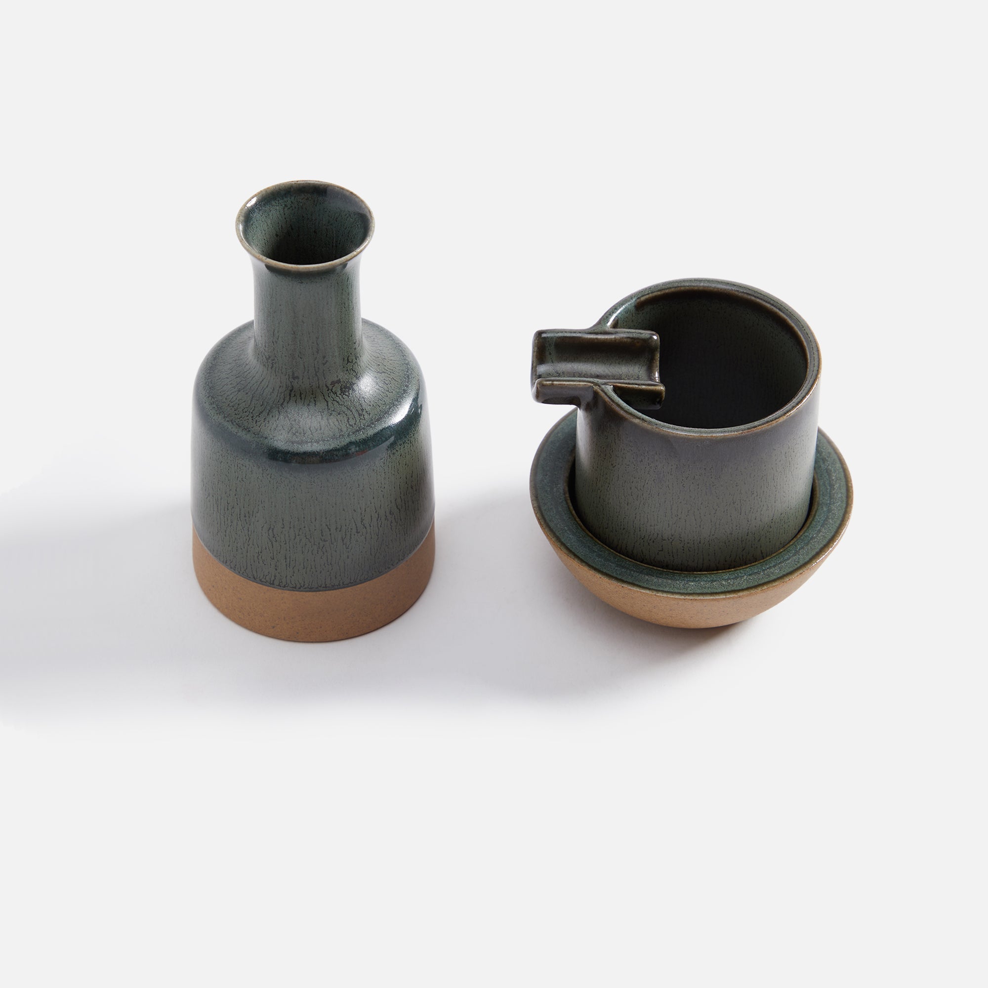 Houseplant Ashtray Set by Seth - Moss – Kith Europe