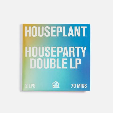 Houseplant Vinyl Double LP Party Album