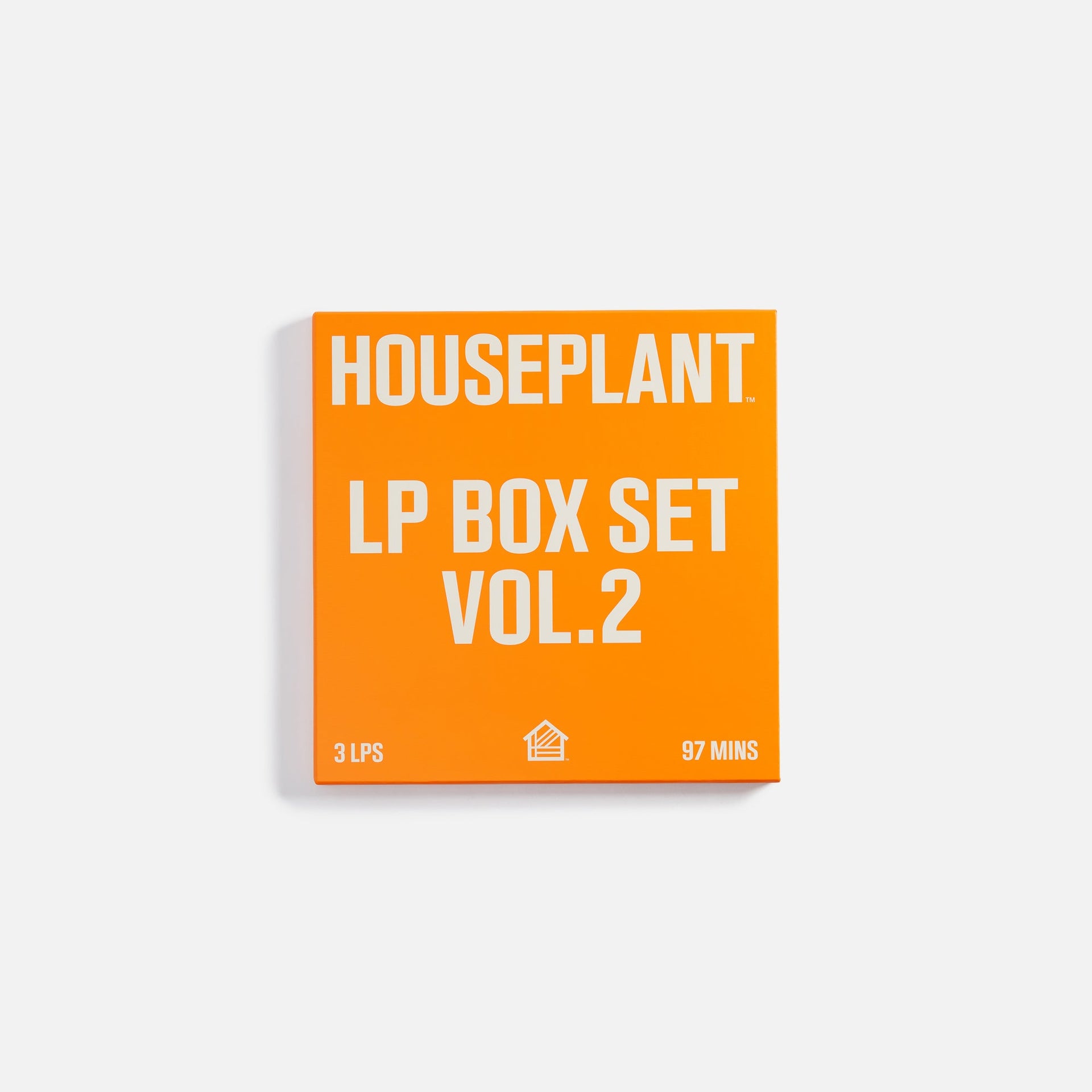 Houseplant Vinyl Box Set Volume 2