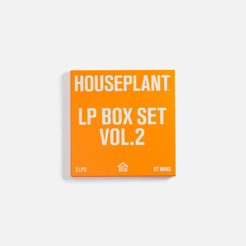 Houseplant Vinyl Box Set Volume 2