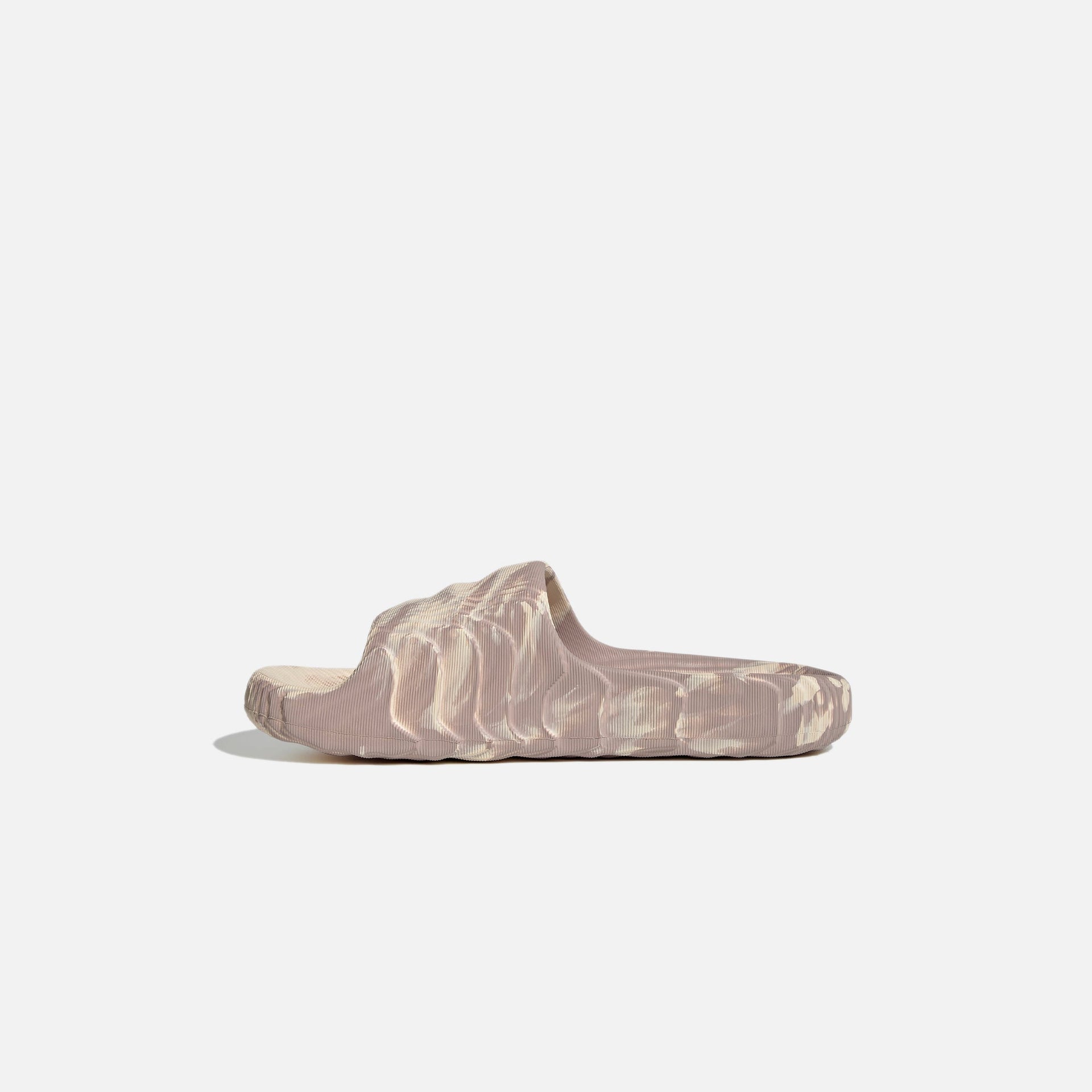 adidas Adilette 22 - Sand Stata / Wonder Taupe / Core Black