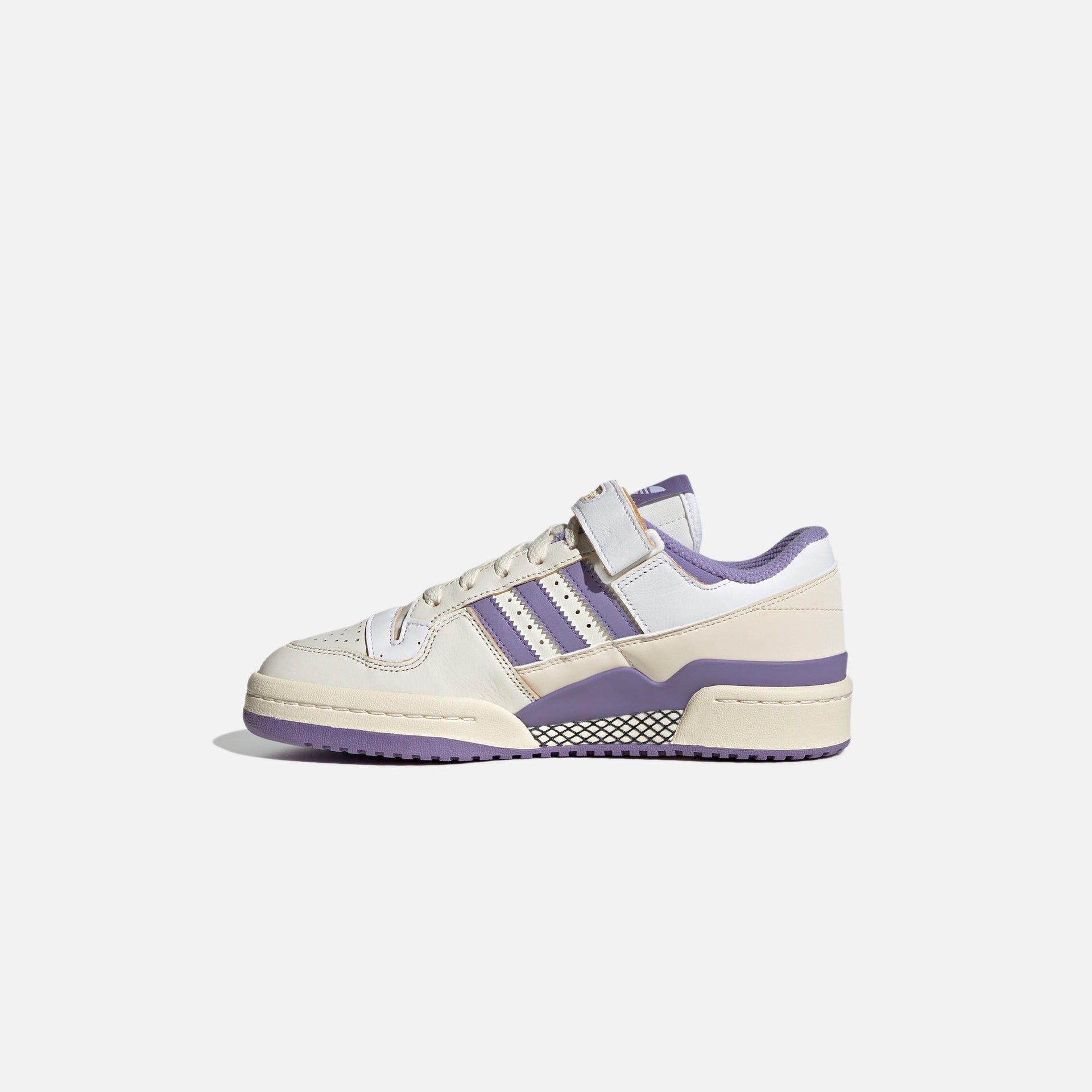 adidas WMNS Forum 84 Low - Off White / Off White / Cloud White