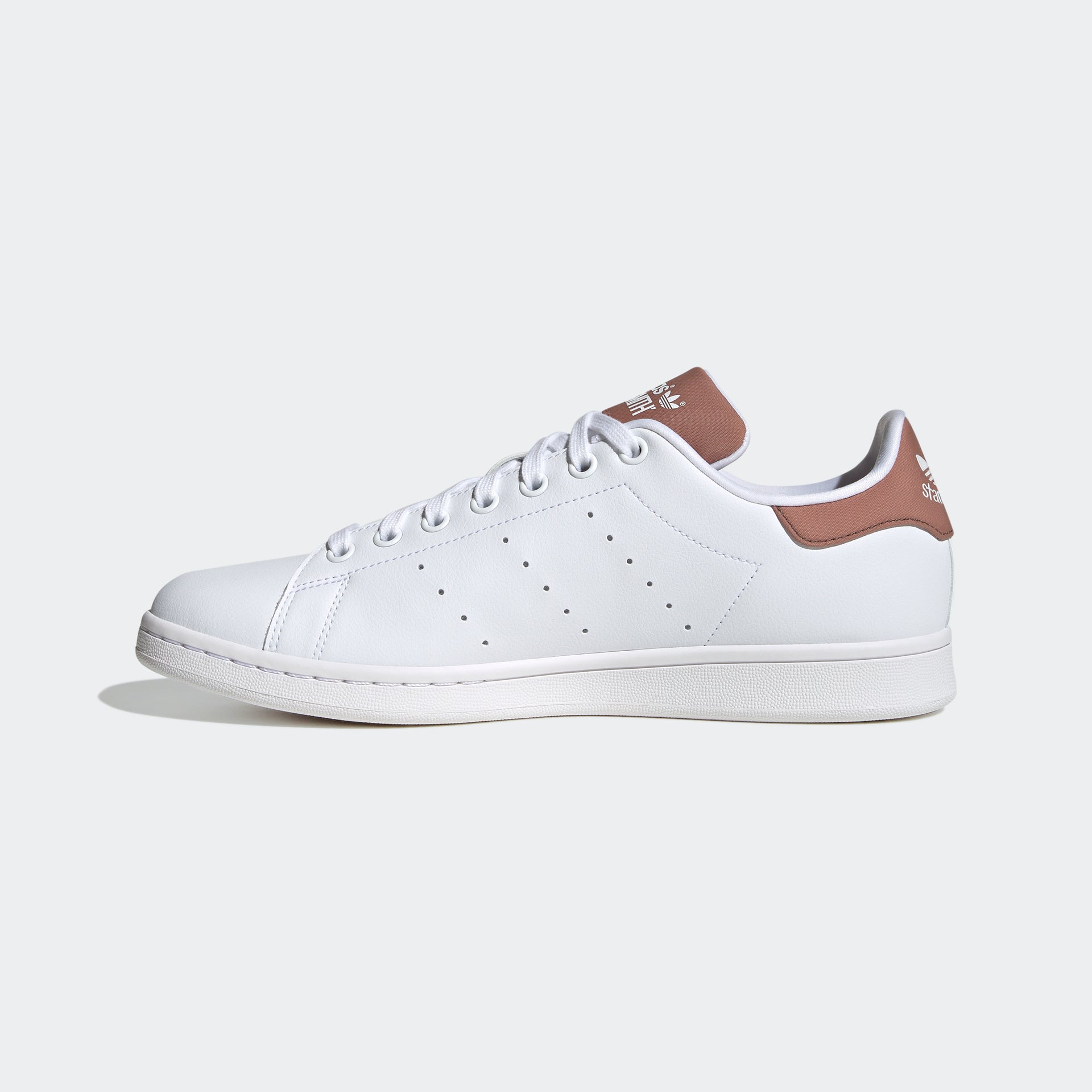 adidas Stan Smith - Cloud White / Cloud White / Clay Strata