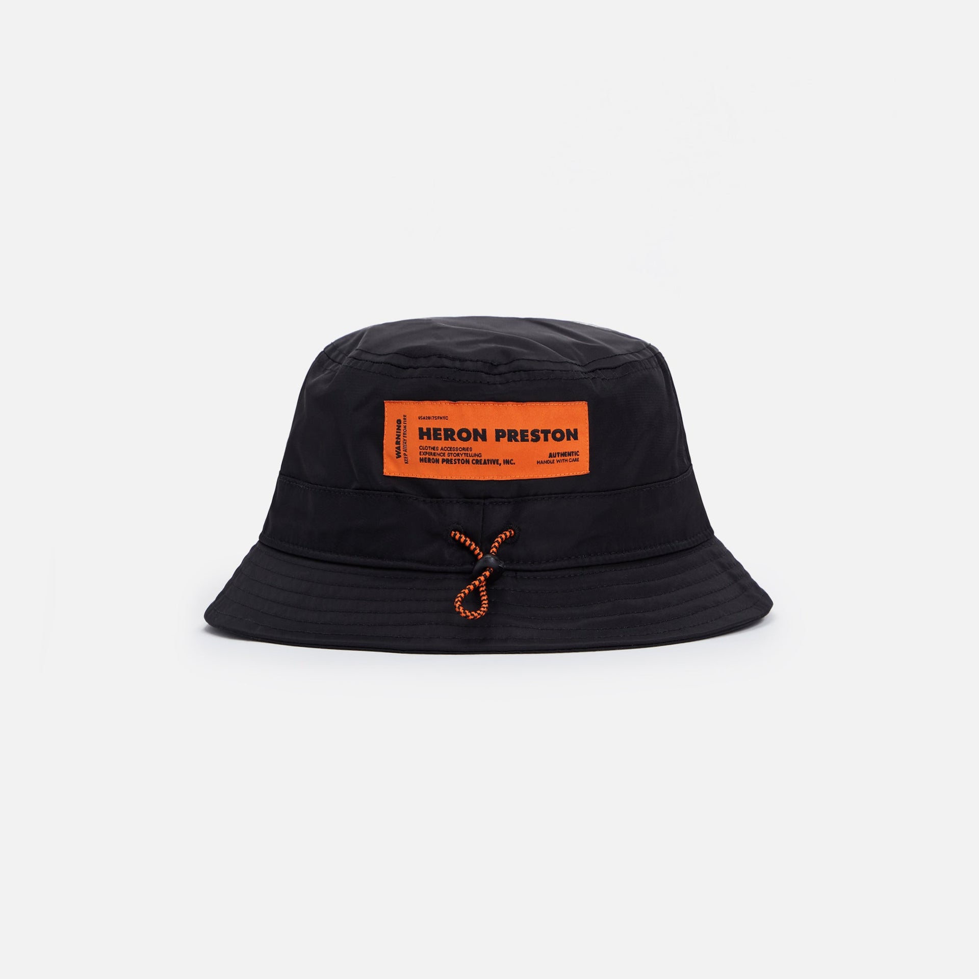 Heron Preston CTNMB Bucket Hat - Black