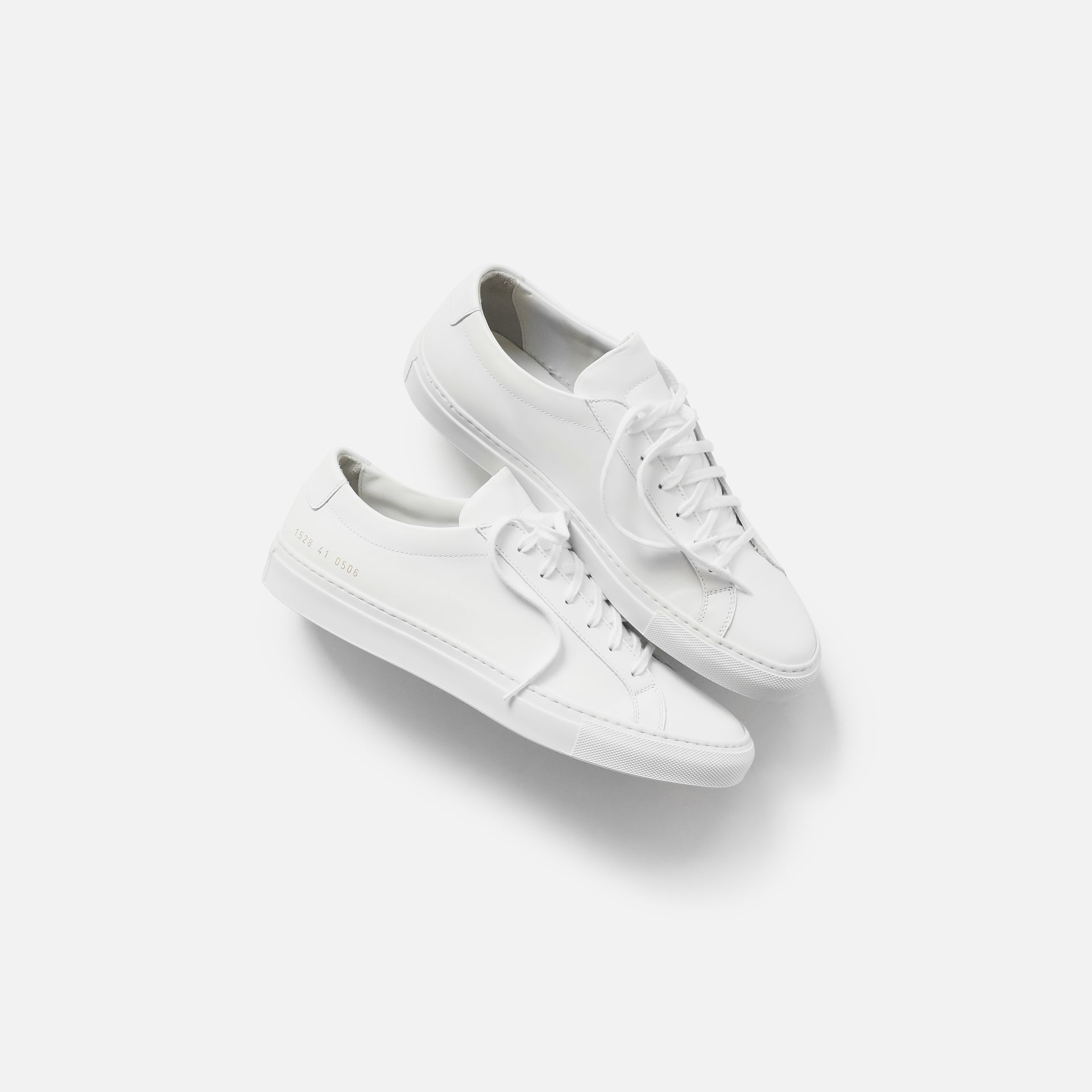 Common Projects WMNS Original Achilles Low - White