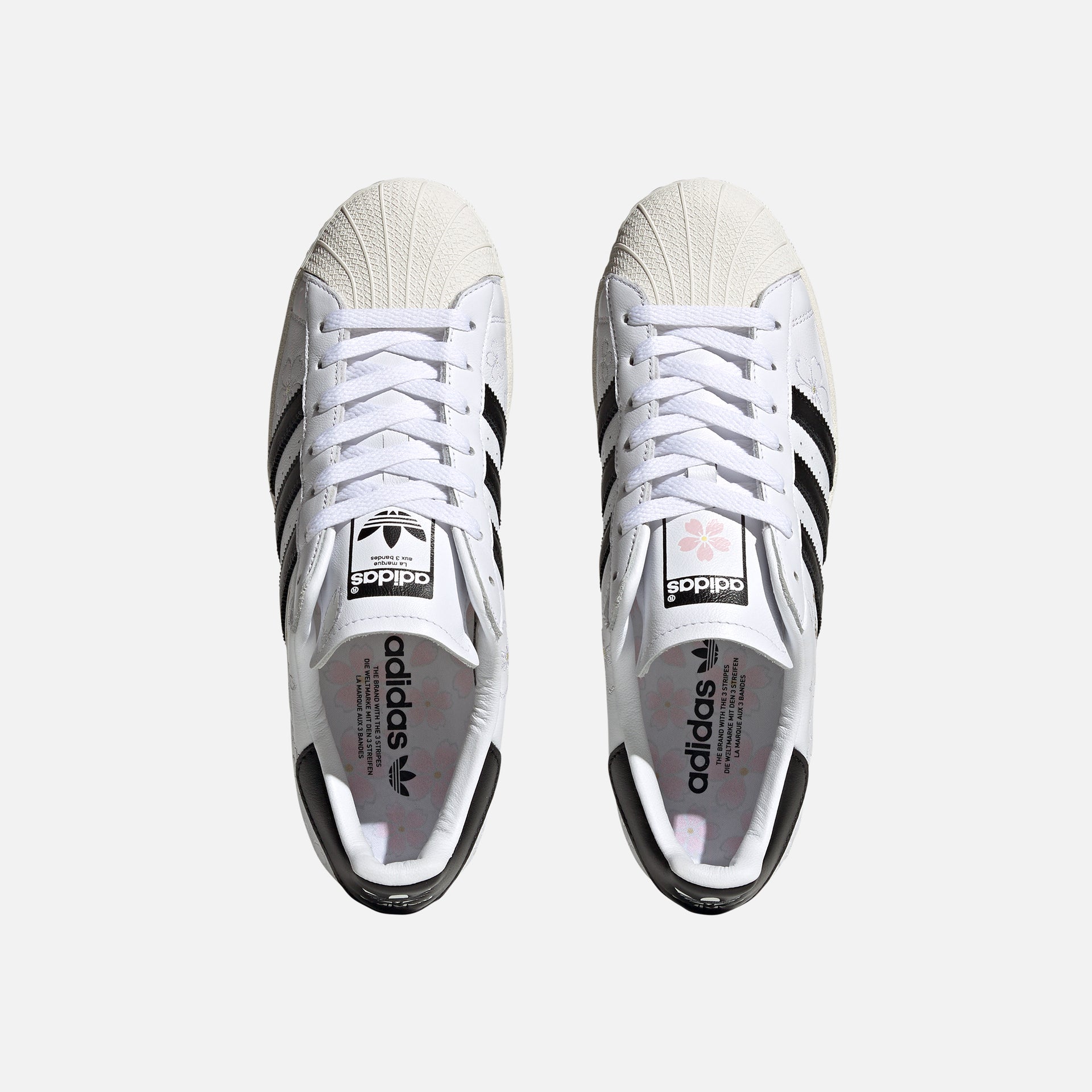 adidas Superstar Hanami - Ftwr White / Core Black / Off White