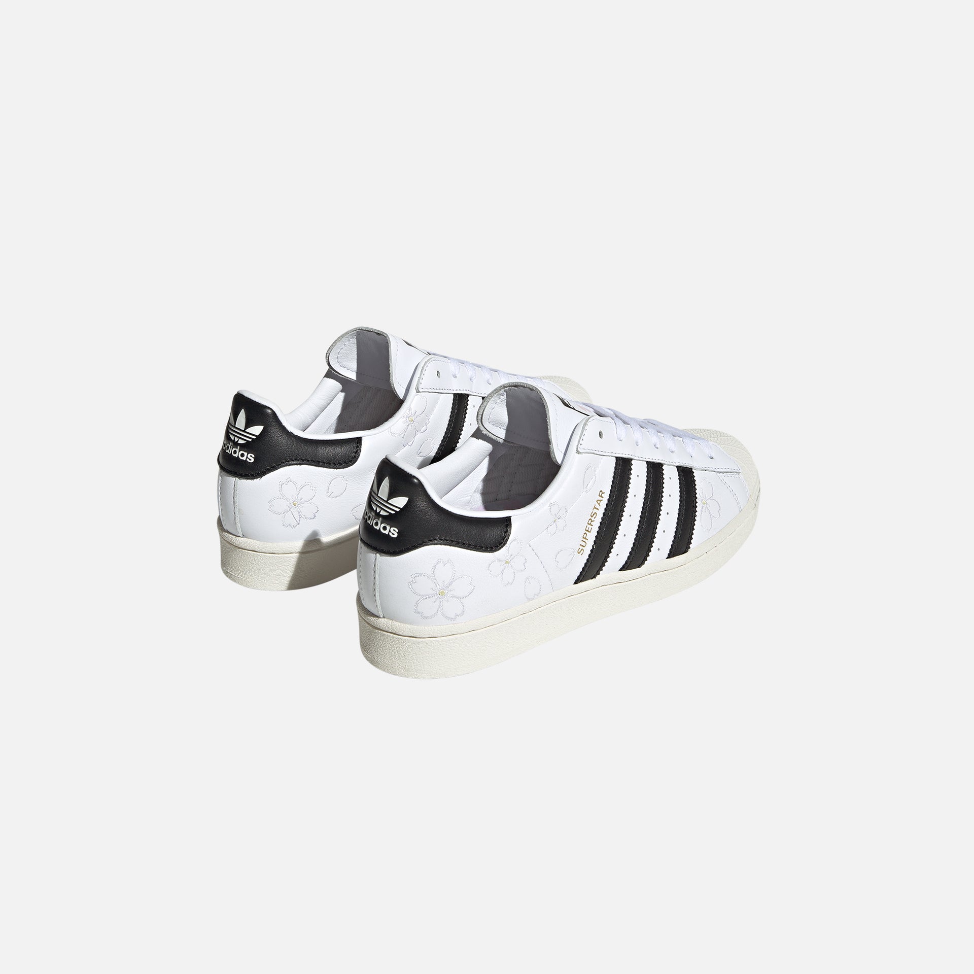 adidas Superstar Hanami - Ftwr White / Core Black / Off White