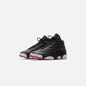Nike Air Jordan 13 Retro - Black / True Red / White