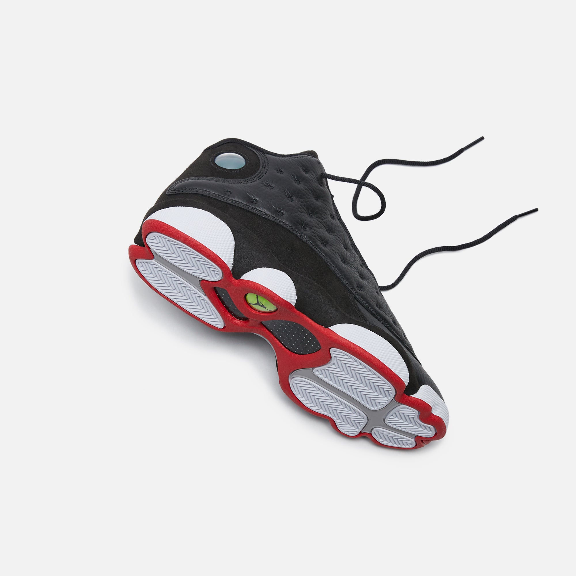 Nike Air Jordan 13 Retro Playoffs Black True Red White AJ13