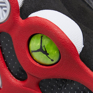 Nike Air Jordan 13 Retro - Black / True Red / White