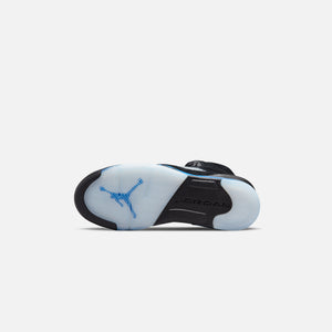 Nike GS Air Jordan 5 Retro - Black / Racer Blue / Reflect Silver