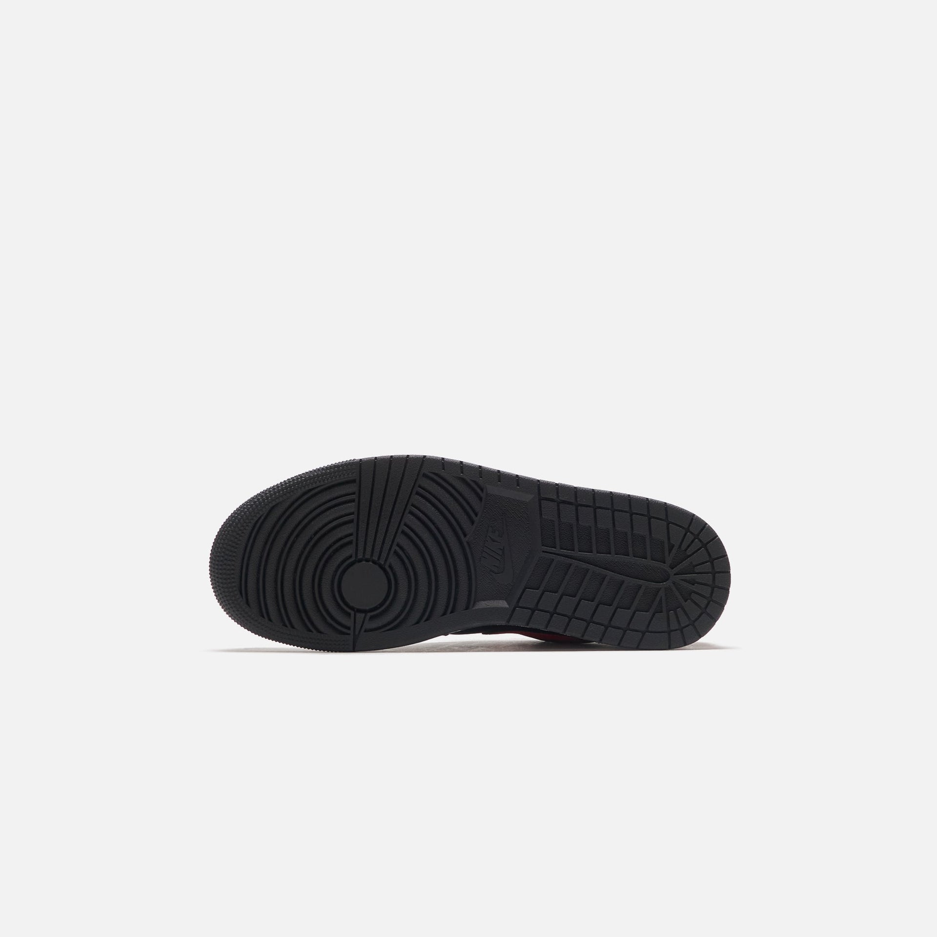 Jordan Air Jordan 1 Low - Black / Fire Red / White