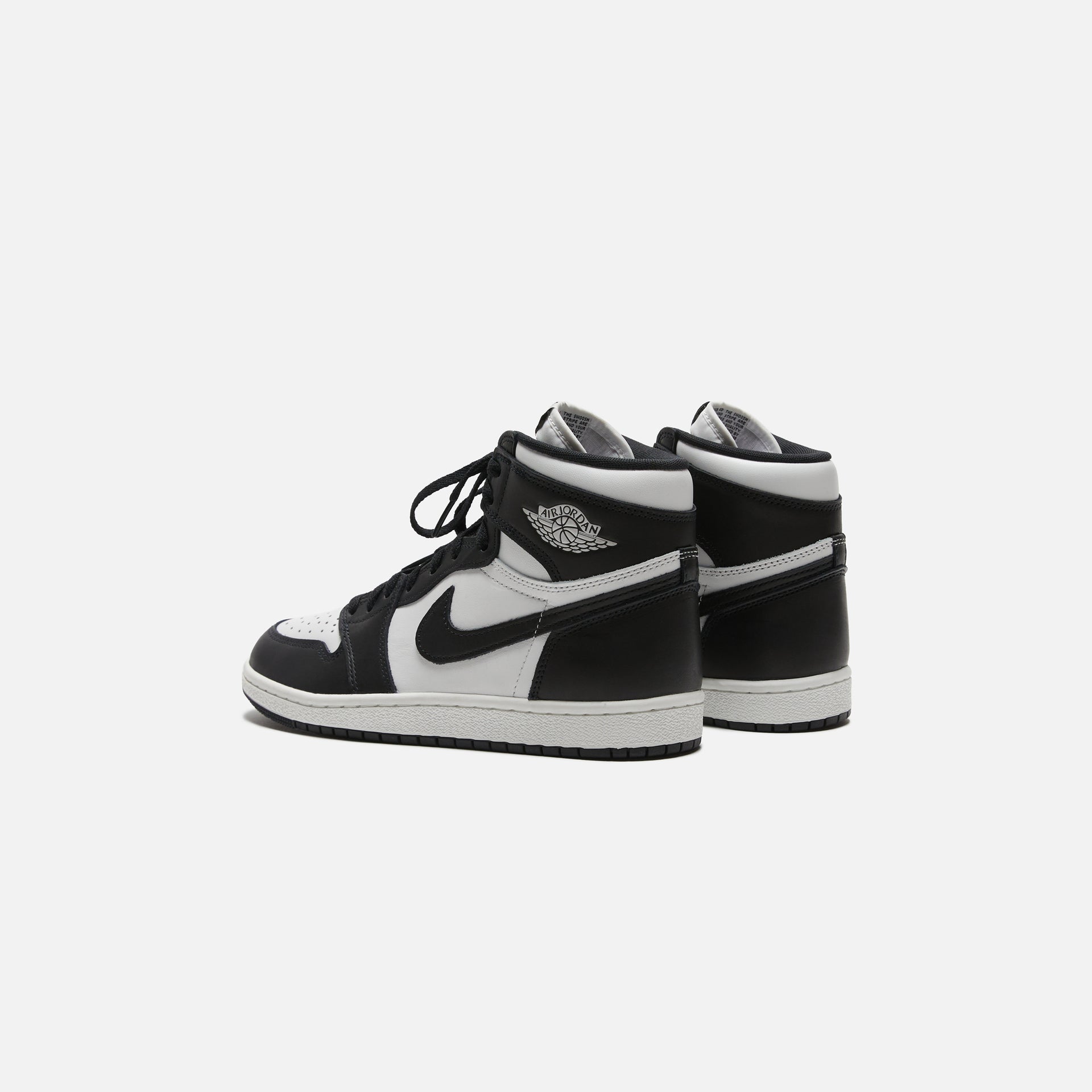 Jordan Air Jordan 1 High '85 - Black / White