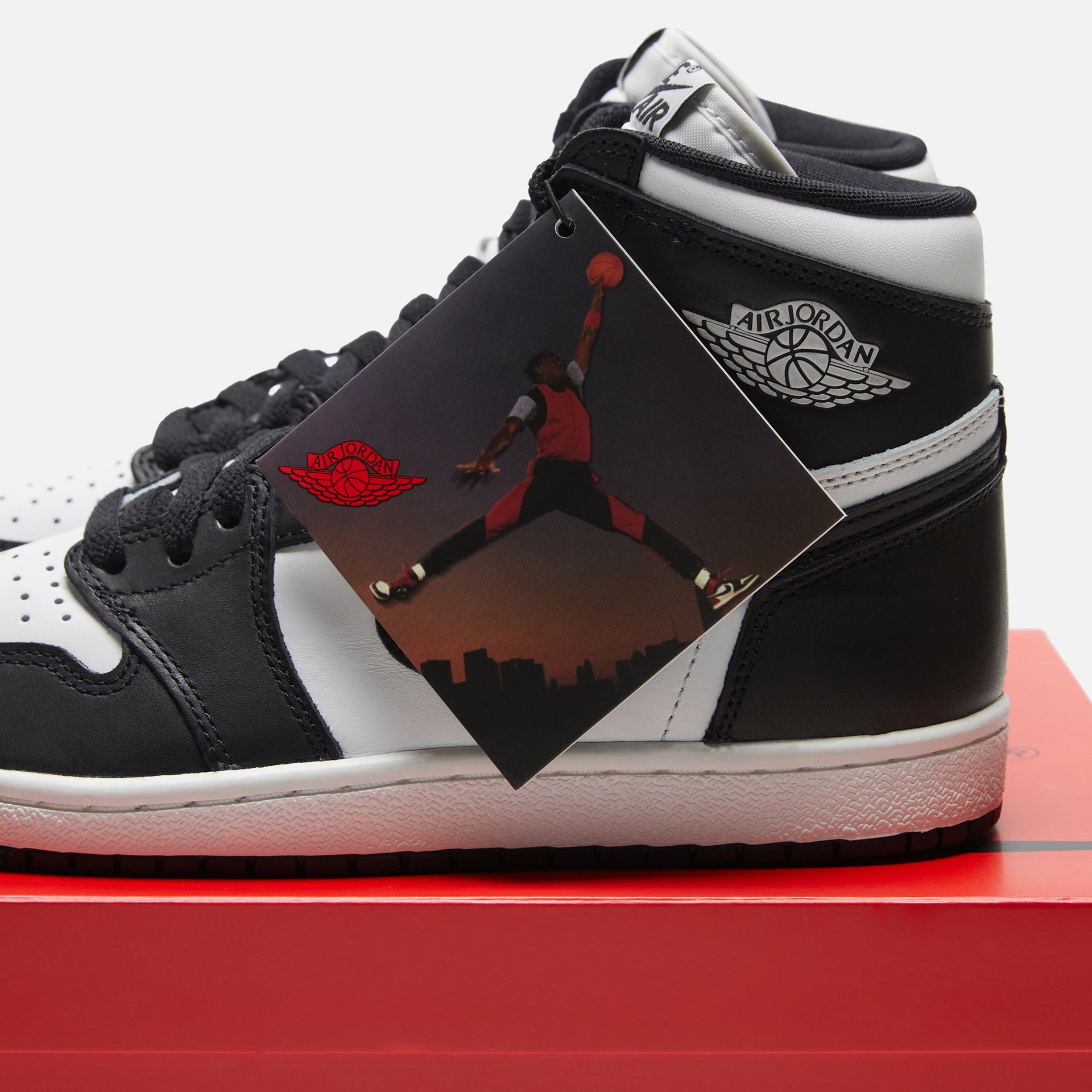 Jordan Air Jordan 1 High '85 - Black / White