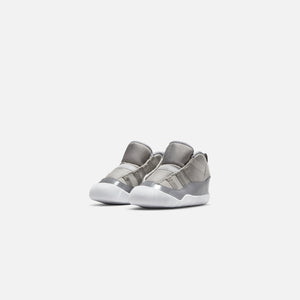 Nike Air Jordan 11 Crib Bootie - Cool Grey