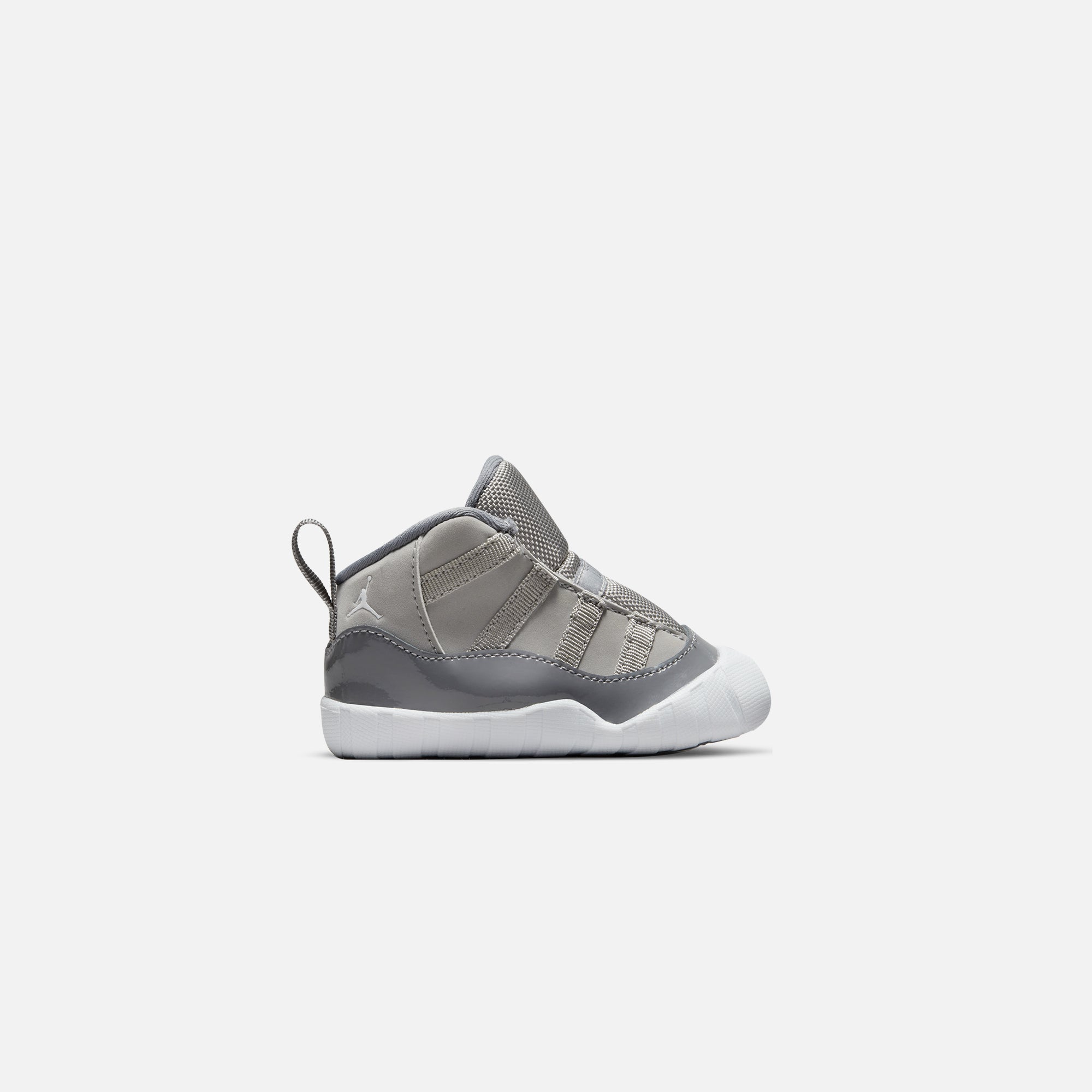 Nike Air Jordan 11 Crib Bootie - Cool Grey – Kith Europe