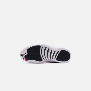 Nike Air Jordan 12 Retro - Black / Varsity Red / White