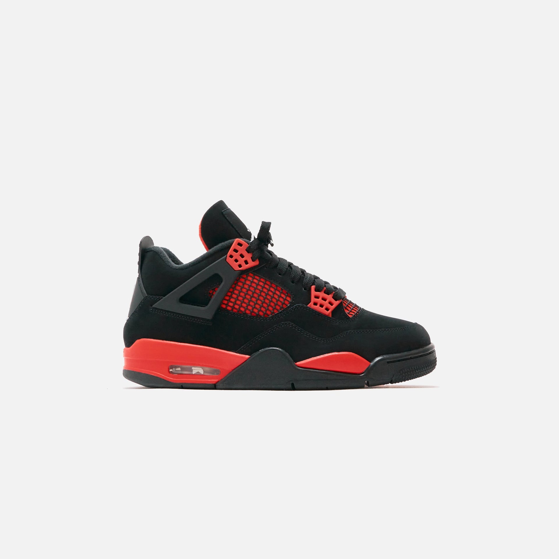 Jordan Air Jordan 4 Retro - Black / Multi-Color