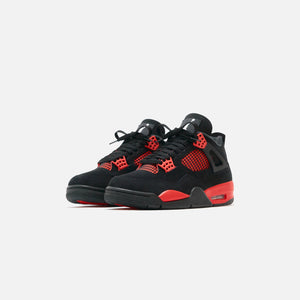 Nike Air Jordan 4 Retro - Black / Multi-Color
