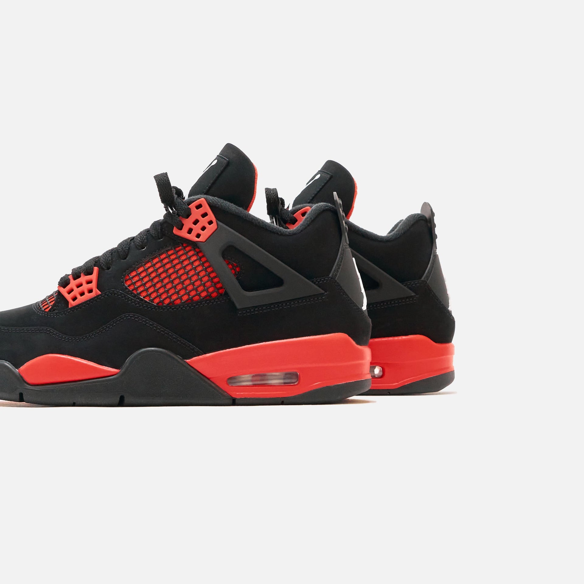 Jordan Air Jordan 4 Retro - Black / Multi-Color
