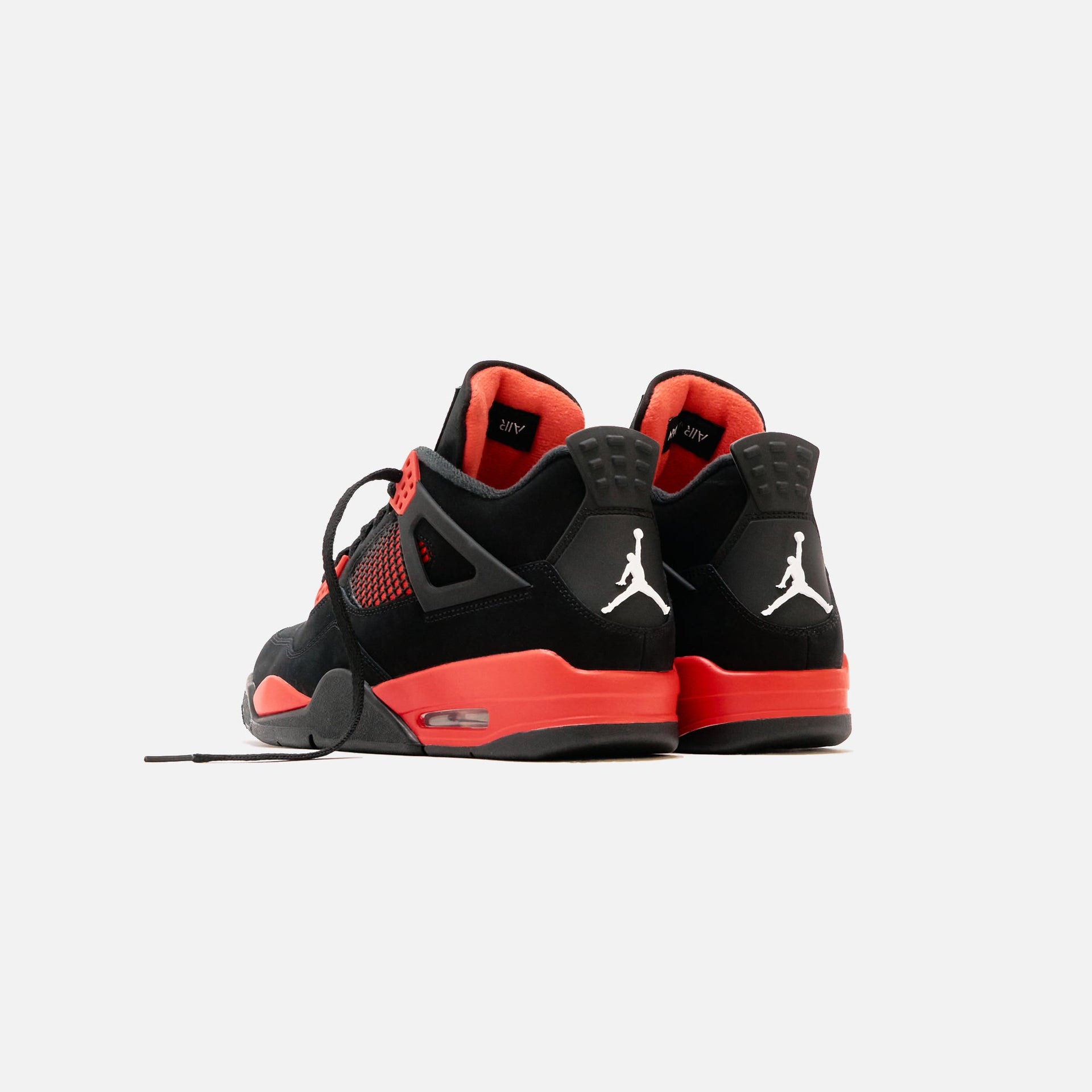 Jordan Air Jordan 4 Retro - Black / Multi-Color
