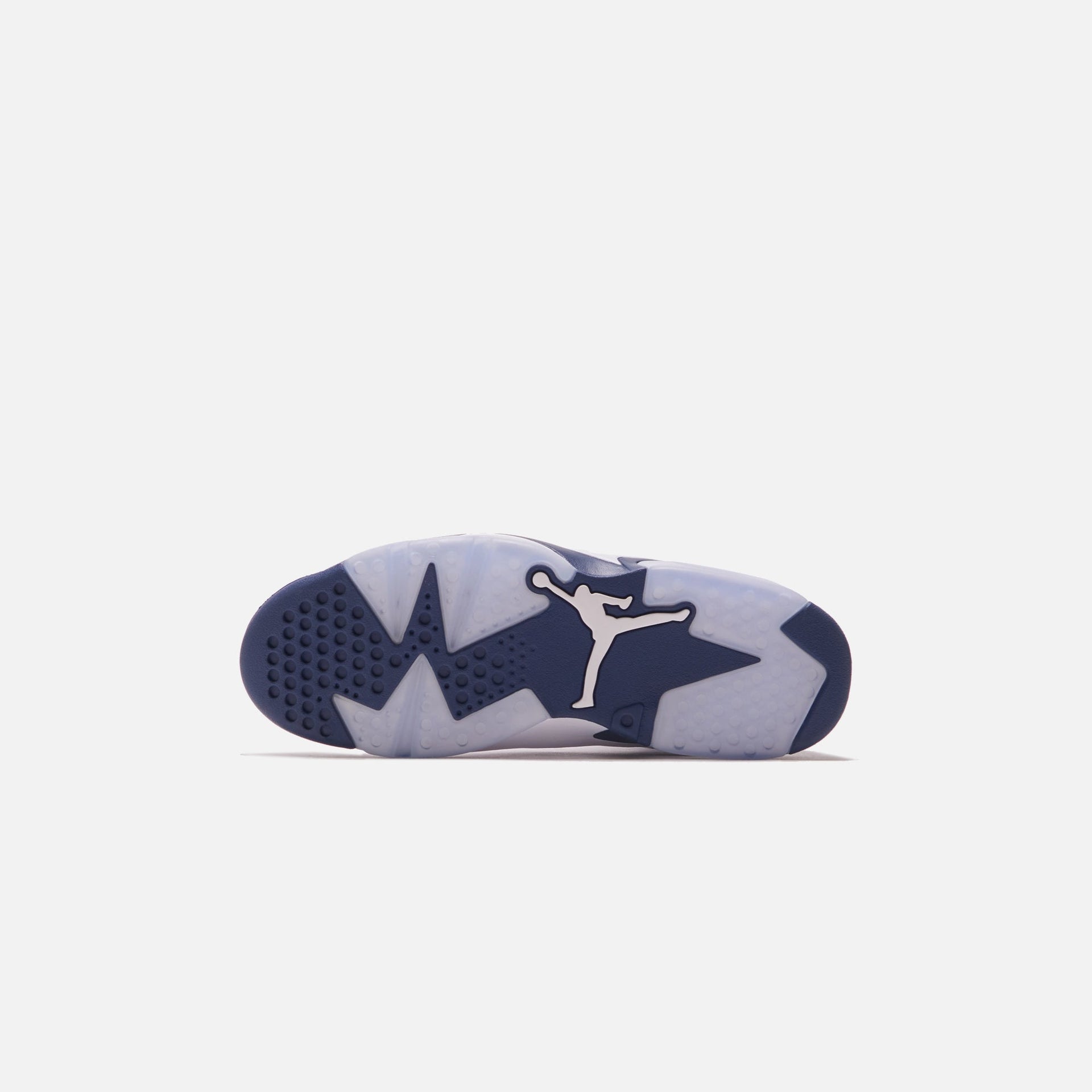 Jordan Air Jordan 6 Retro - Midnight Navy / White