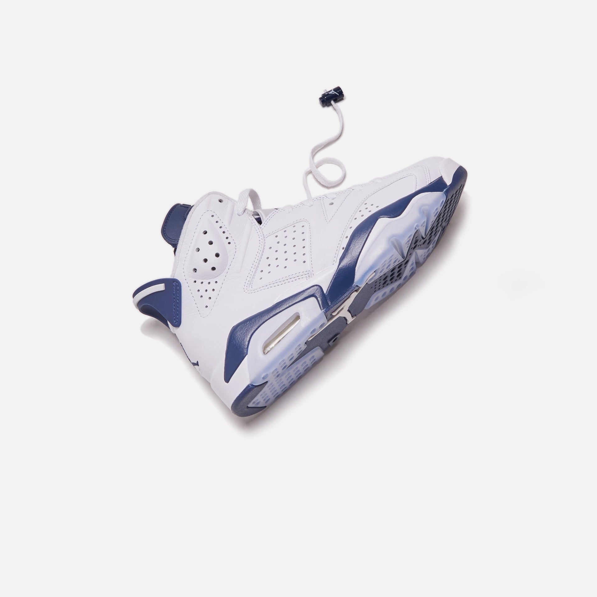 Jordan Air Jordan 6 Retro - Midnight Navy / White