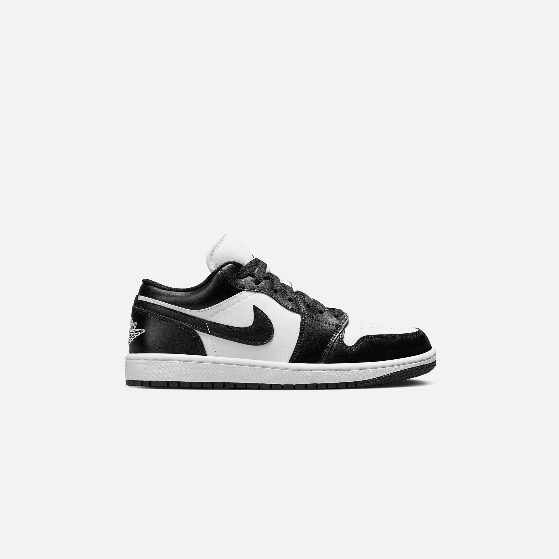 Jordan WMNS Air Jordan 1 Low - White / Black / White