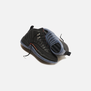 Nike Air Jordan 12 Retro SE - Black / Bright Crimson