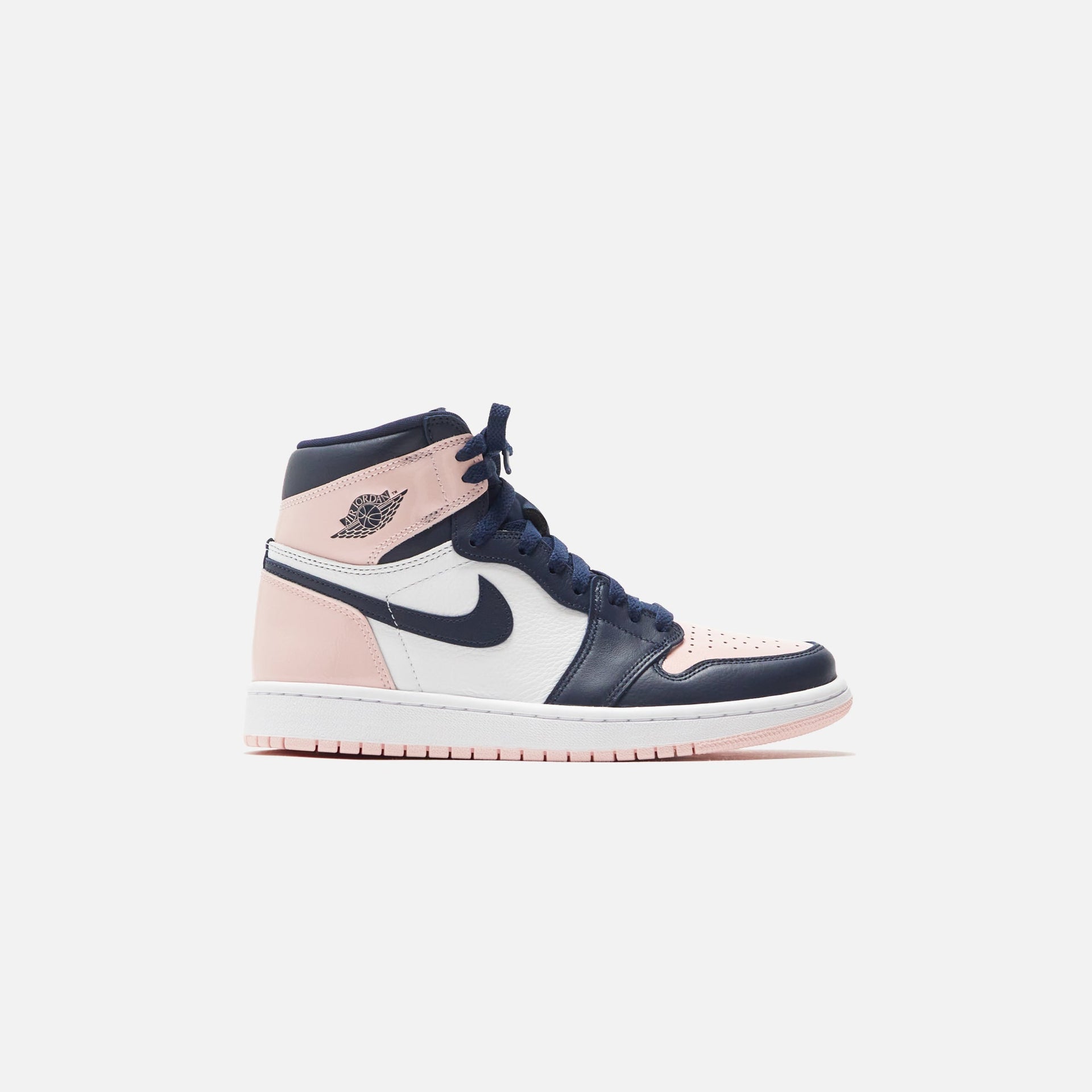 Nike WMNS Air Jordan 1 High OG SE - Atmosphere / Obsidian White