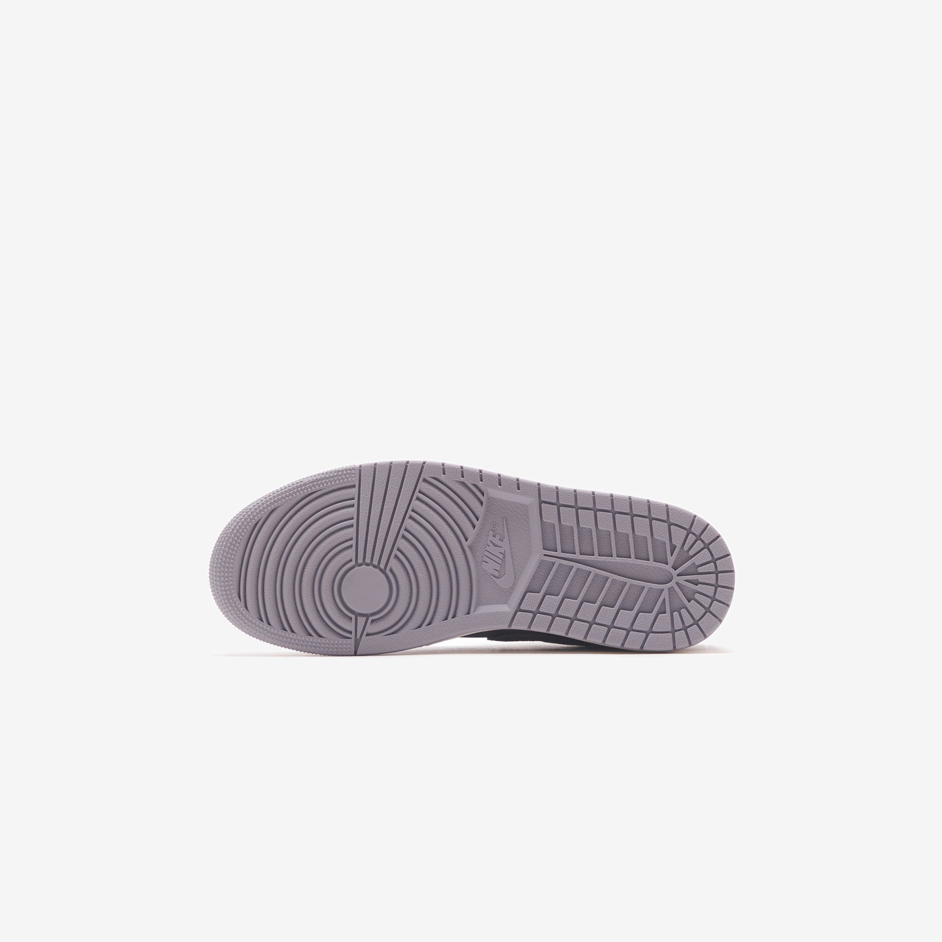 Jordan Air Jordan 1 Low SE Craft - Black / Cement Grey