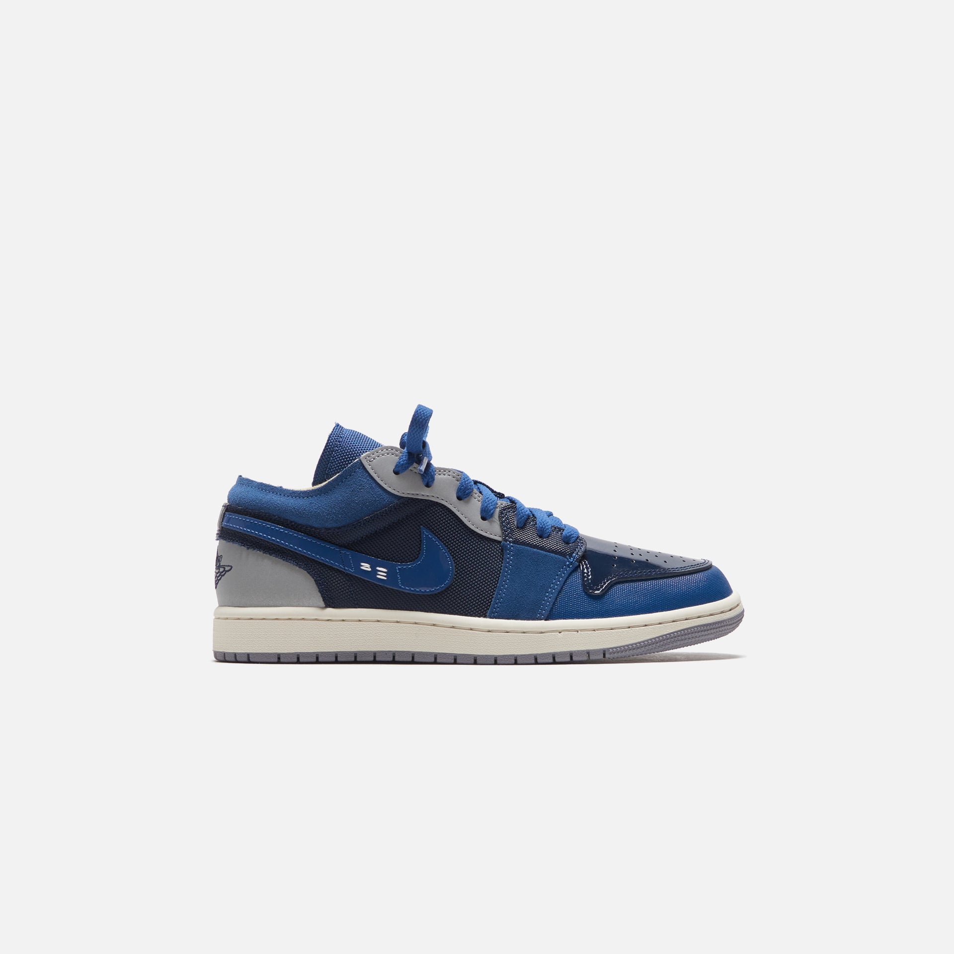 Jordan Air Jordan 1 Low SE - Craft Obsidian / Ashen Slate