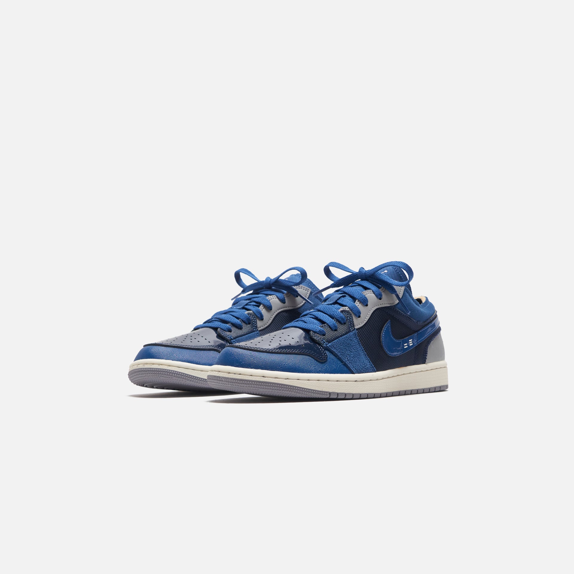 Jordan Air Jordan 1 Low SE - Craft Obsidian / Ashen Slate