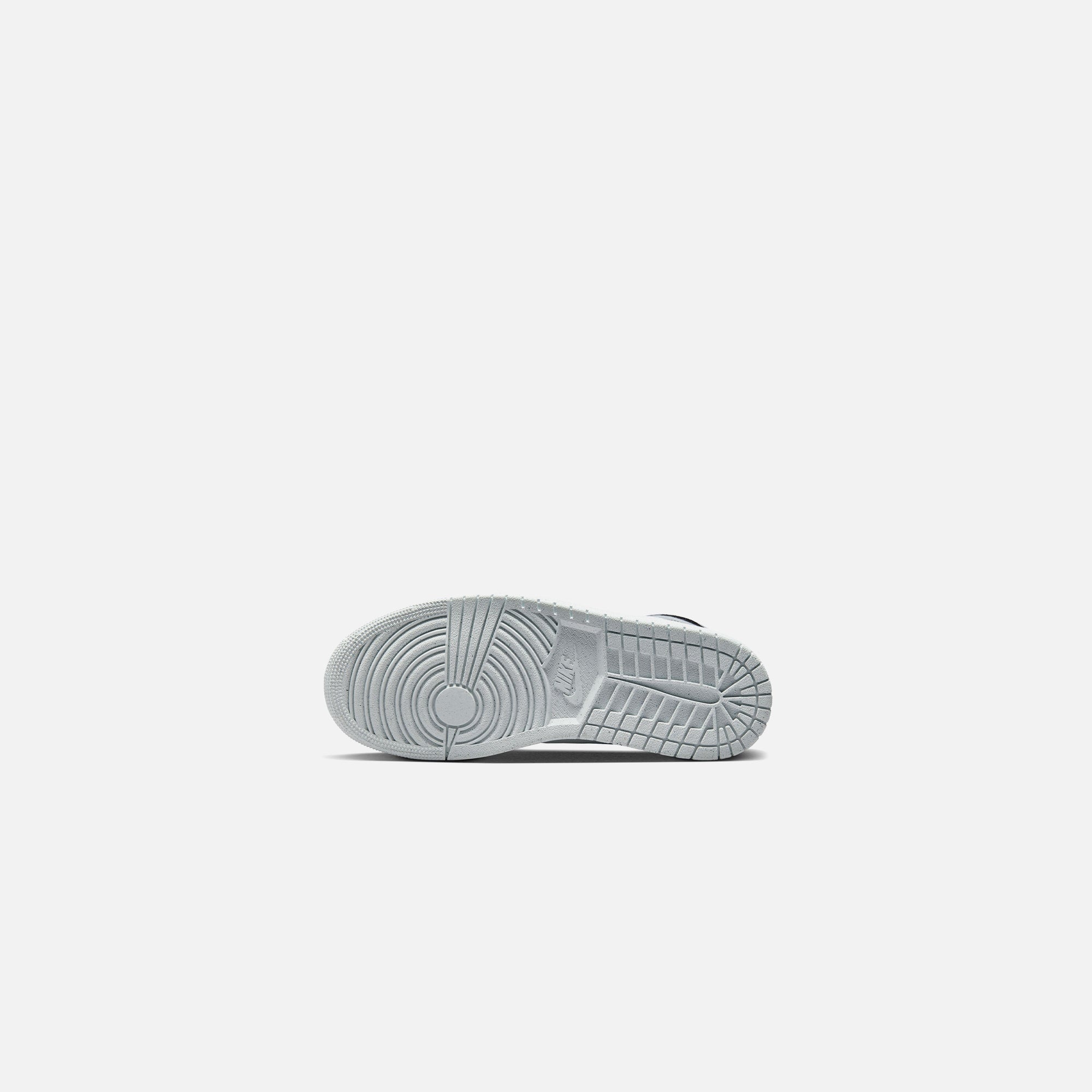 Nike WMNS Air Jordan 1 Mid SE - Sail / Black / Light Steel