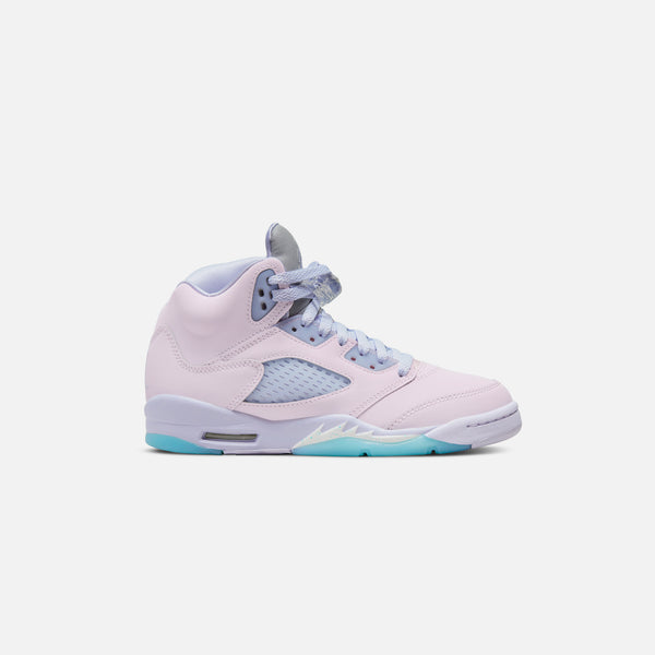 Nike GS Air Jordan 5 Retro SE - Regal Pink / Ghost Copa – Kith